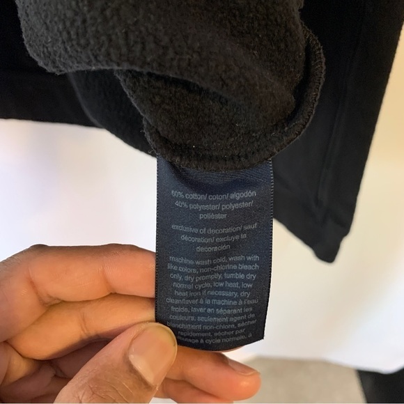 Tommy Hilfiger Women’s Long Sleeve Cropped Sweater Size Small - Picture 4 of 9